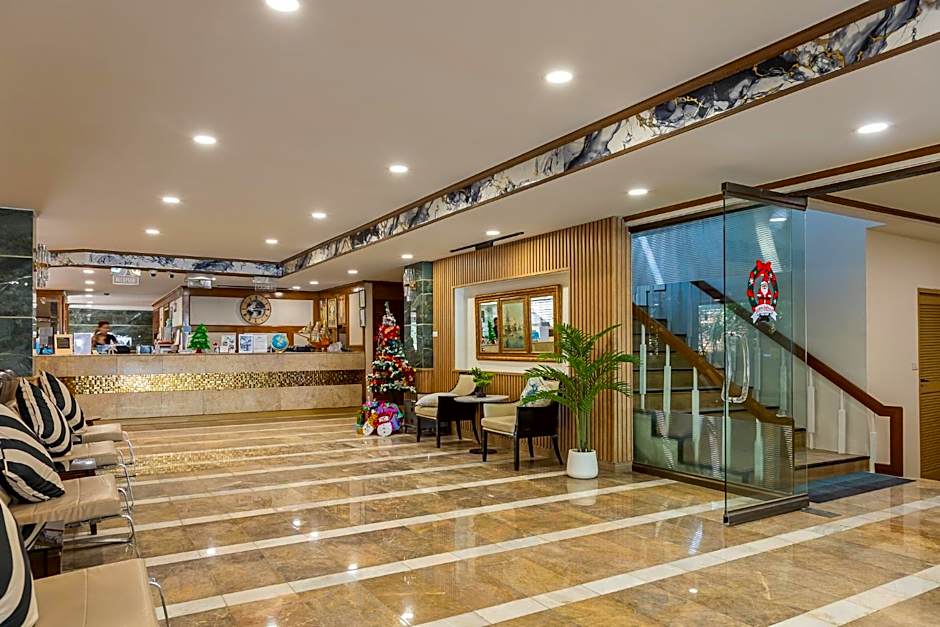 Hotel Pattaya Beach