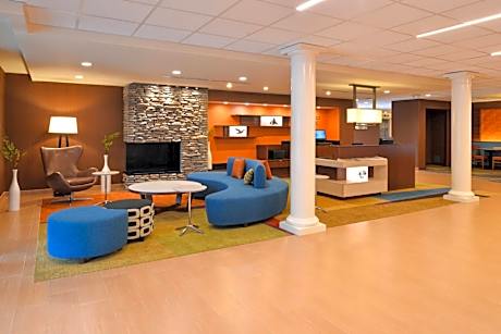 Fairfield Inn & Suites by Marriott Santa Cruz