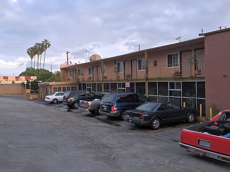 Highland Park Motel