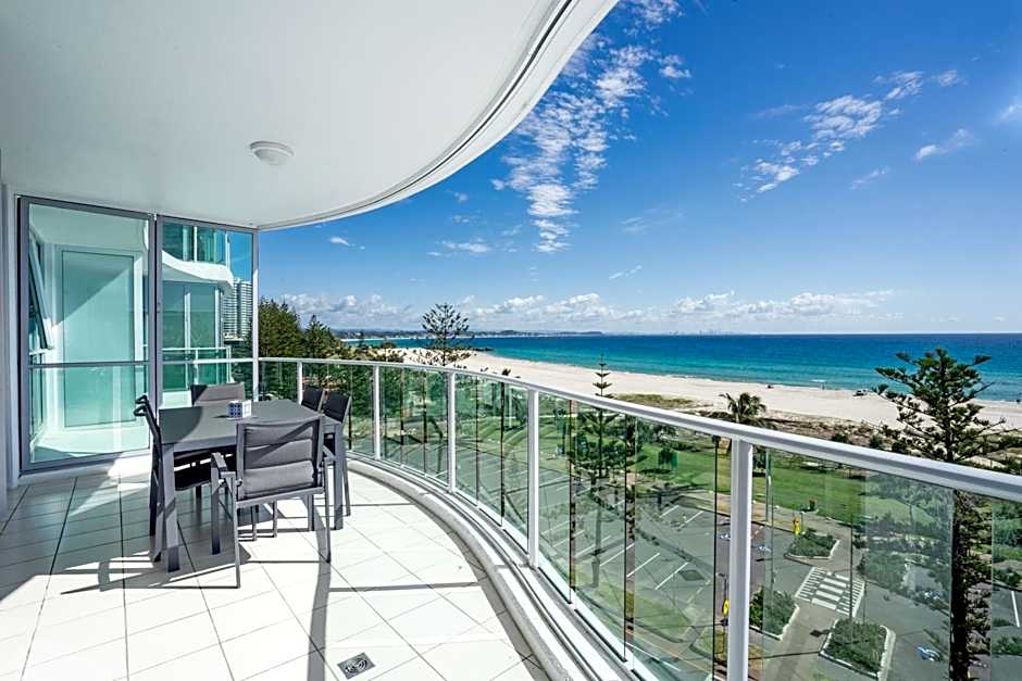 Reflection on the Sea