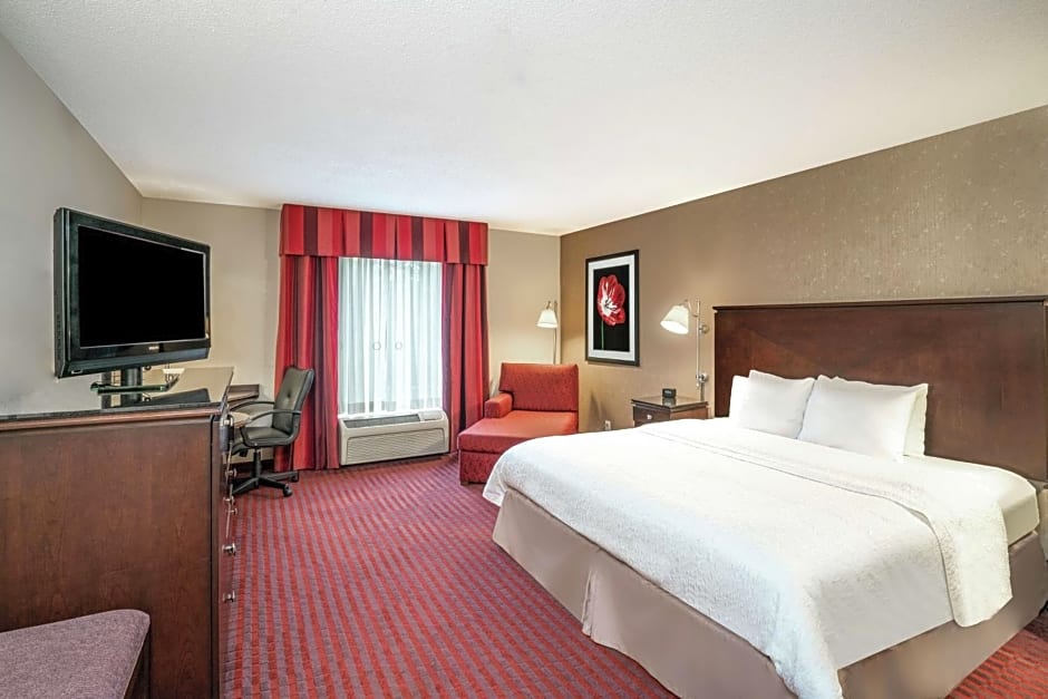 Hampton Inn By Hilton Richmond - Airport