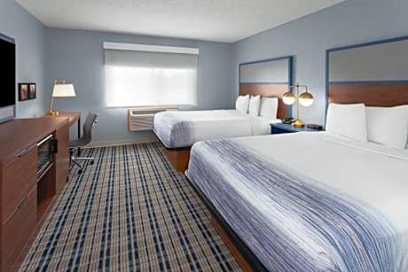 Queen Room with Two Queen Beds - Non-Smoking