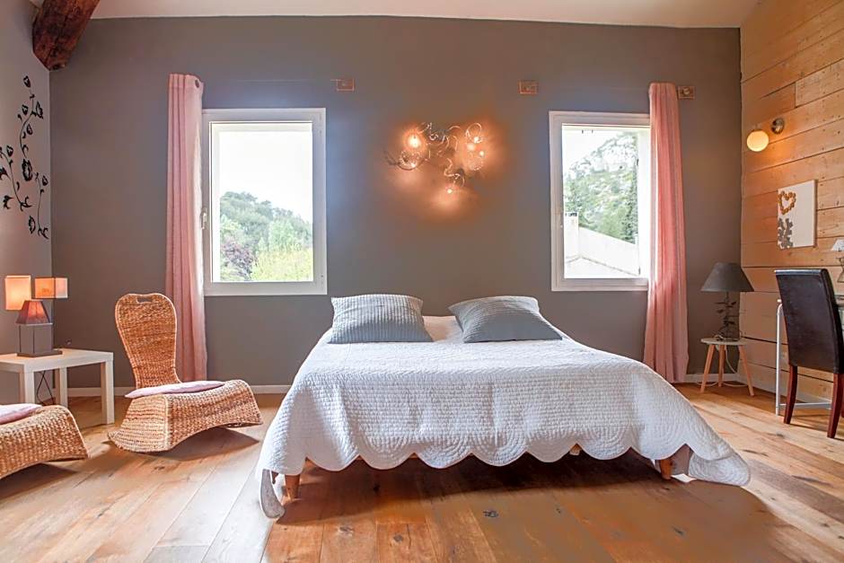 B&B Le Manoir De Gemenos