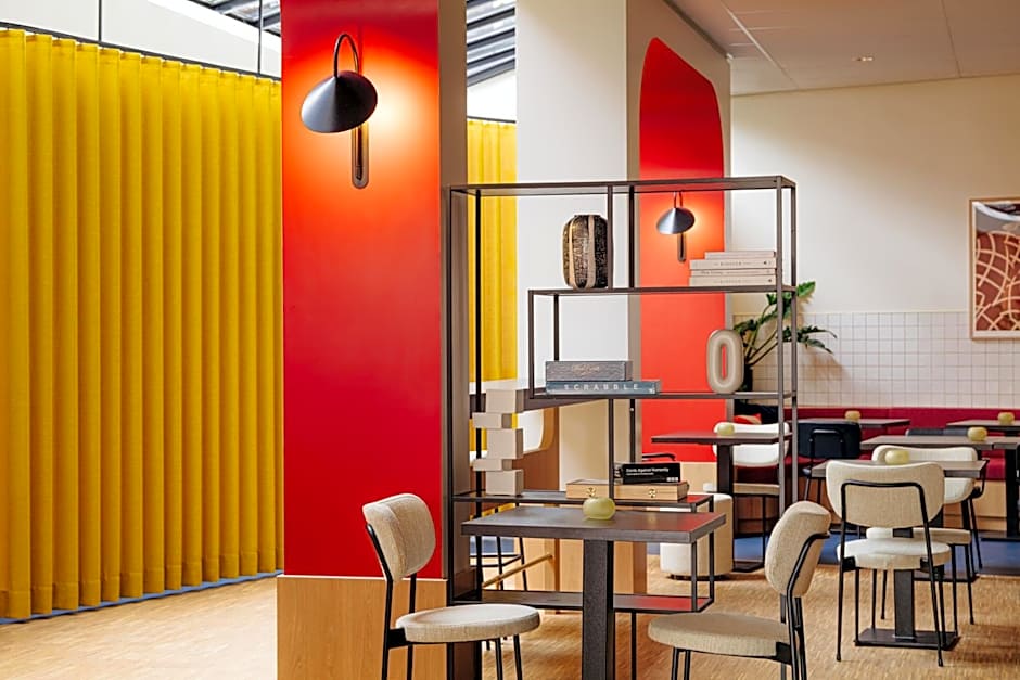 Leonardo Hotel Groningen City Center