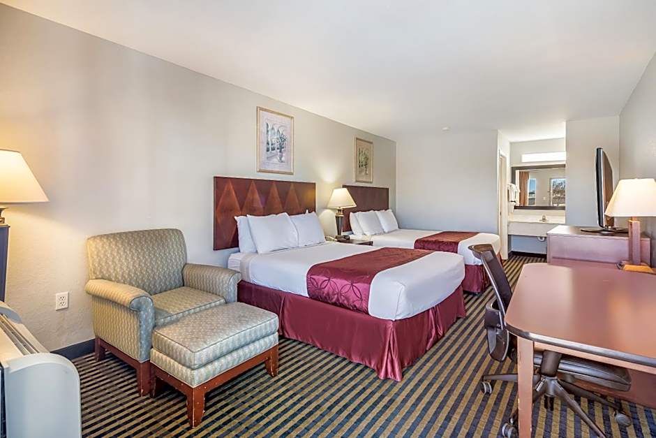 Americas Best Value Inn New Braunfels