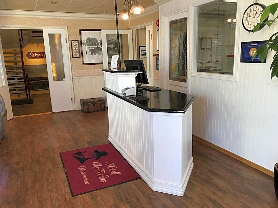 Sure Hotel by Best Western Ole Tobias