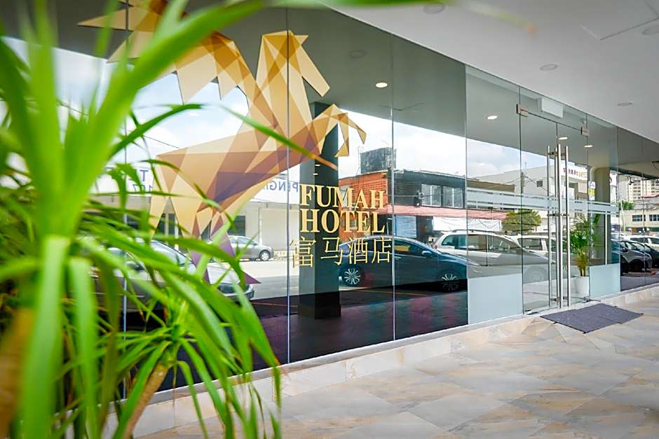 Fumah Hotel Kepong