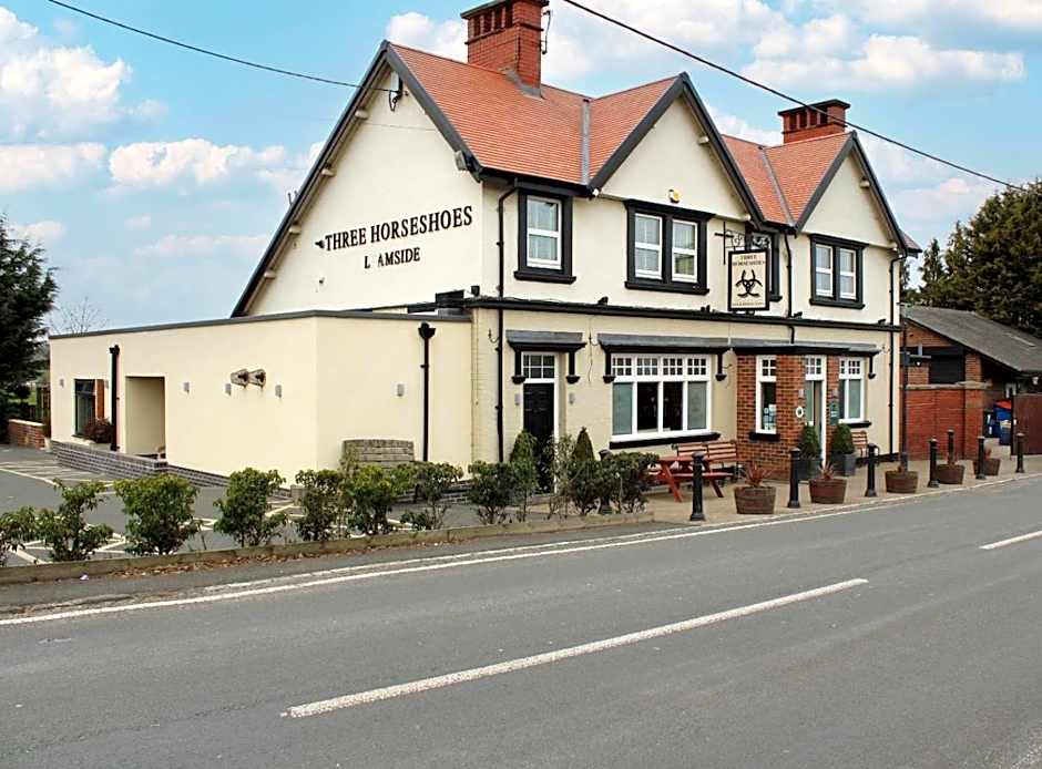 Three Horseshoes Leamside
