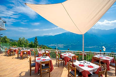 MIRABEAU HOTEL BELLAGIO camera Economy per Famiglie o gruppi, con 4 posti Letto