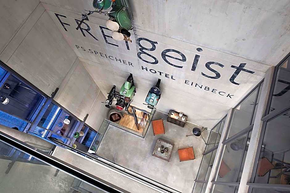 Hotel FREIgeist Einbeck BW Signature Collection