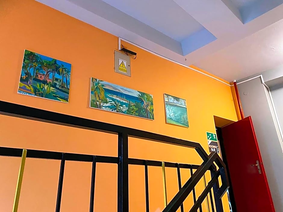 Art Inn Space