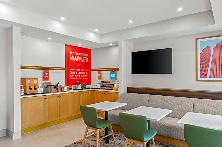 Hampton Inn Houston-Willowbrook Mall