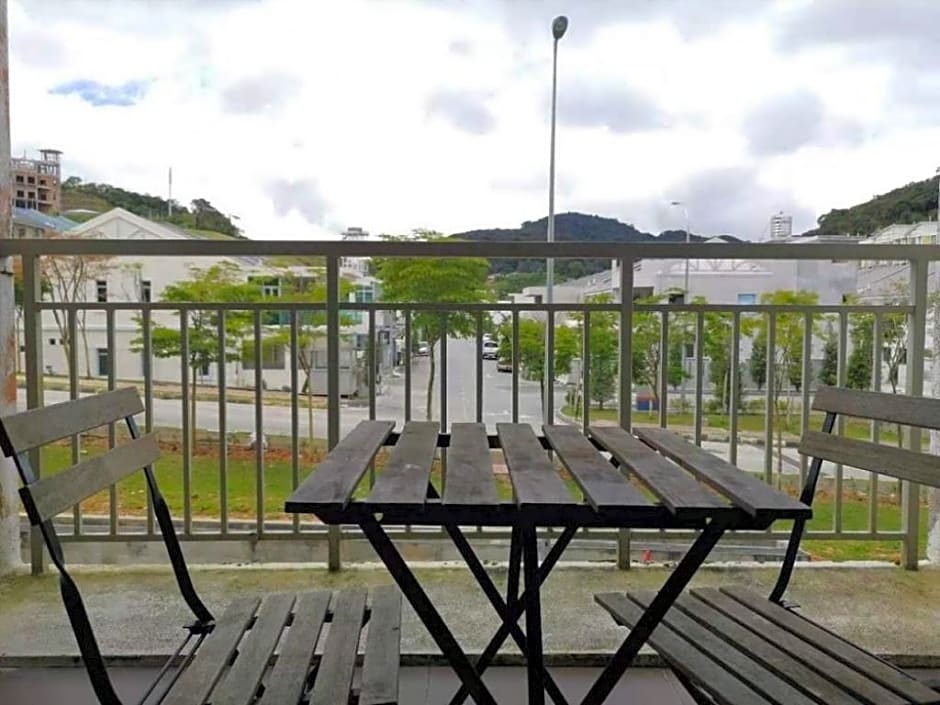 Sweet Potato Apartment