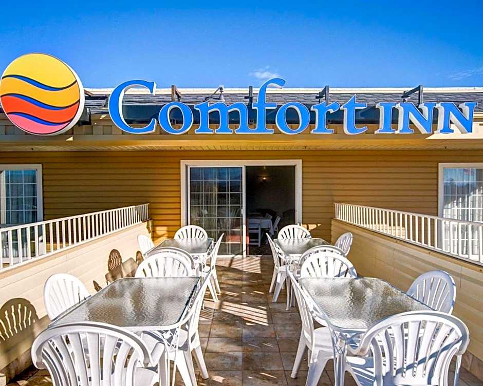 Comfort Inn Redding Near I-5