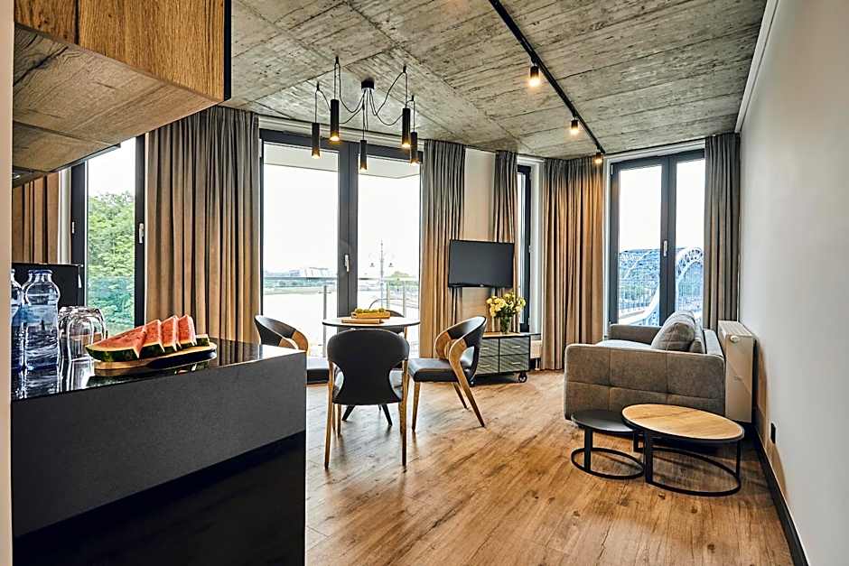 The Bridge Suites Hotel