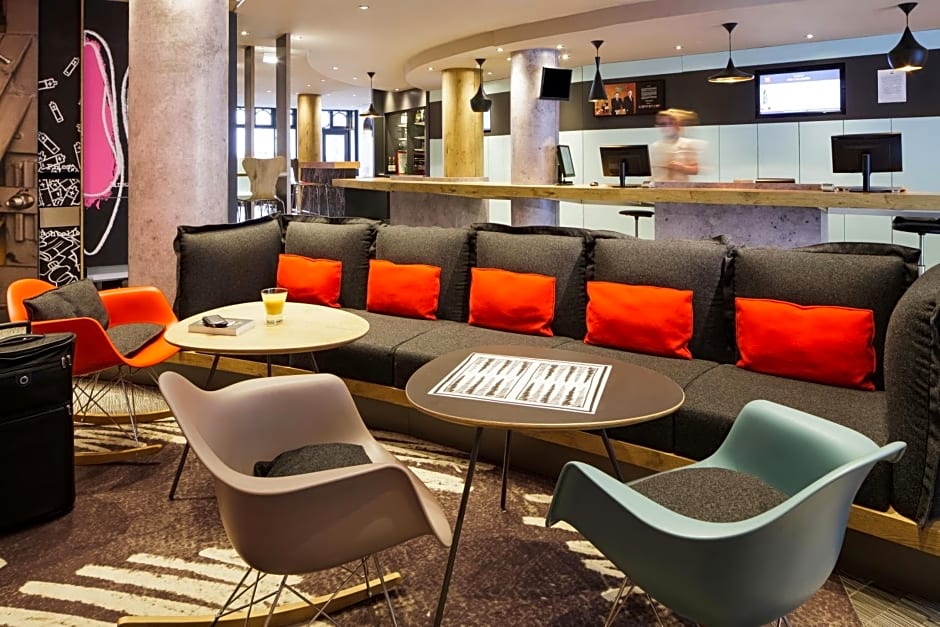 ibis Paris Gare de Lyon Ledru Rollin 12eme