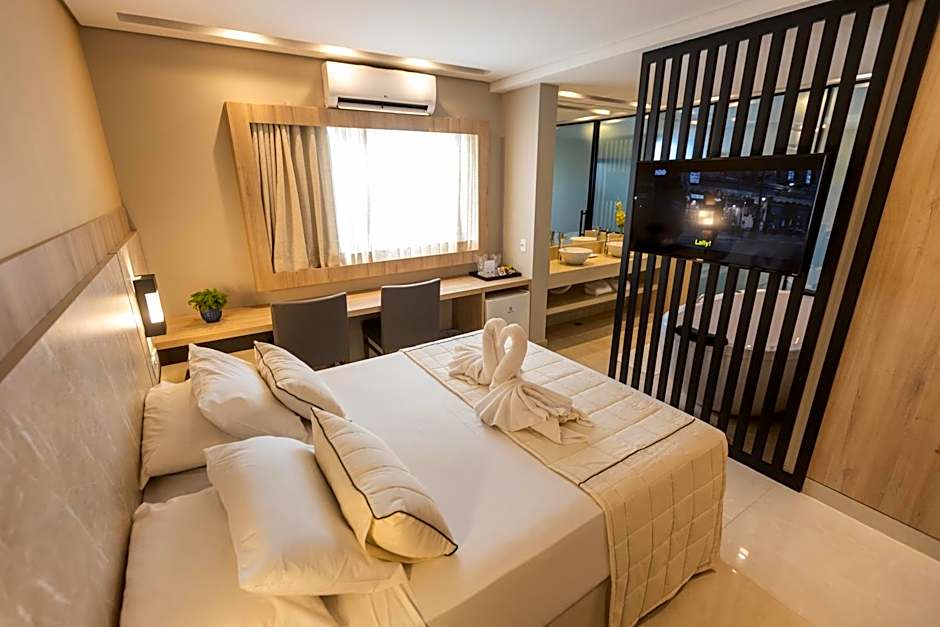 Nadai Confort Hotel E Spa