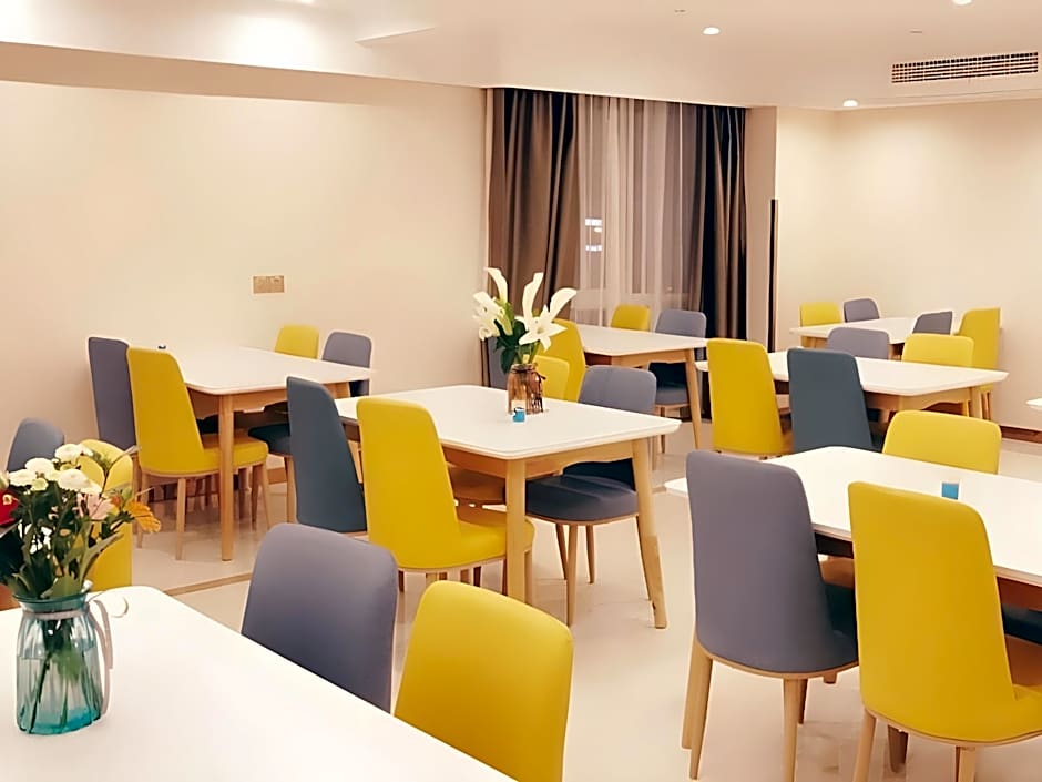 GreenTree Inn Suzhou Dangshan Yanxi Road