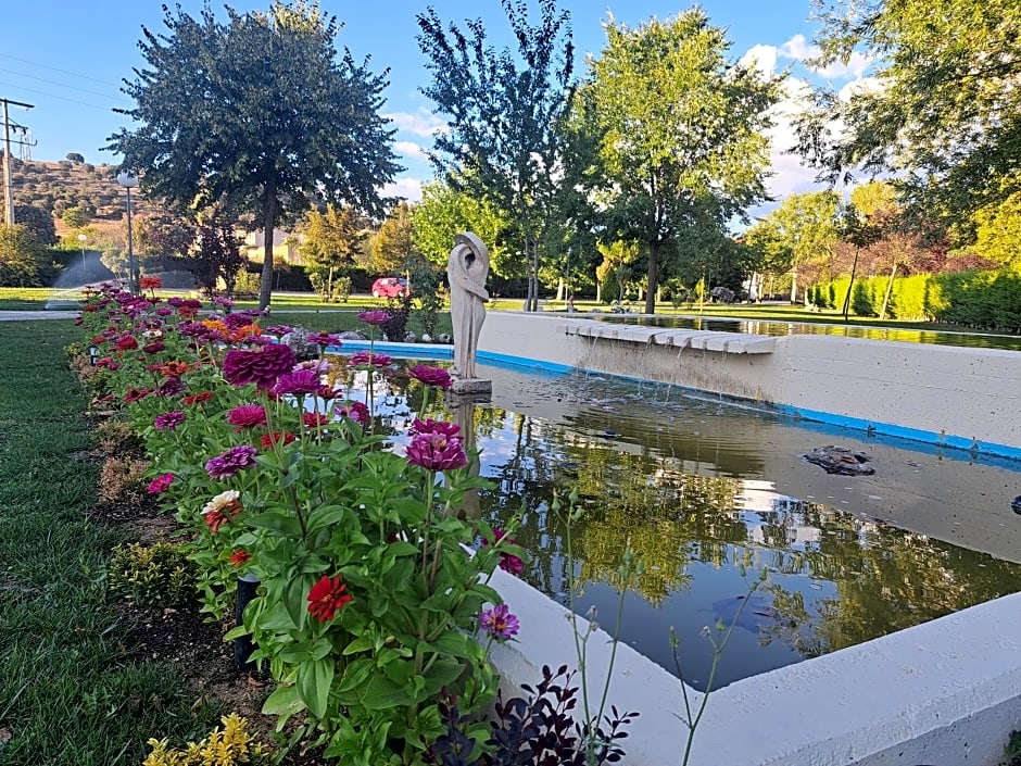 Prado de las merinas