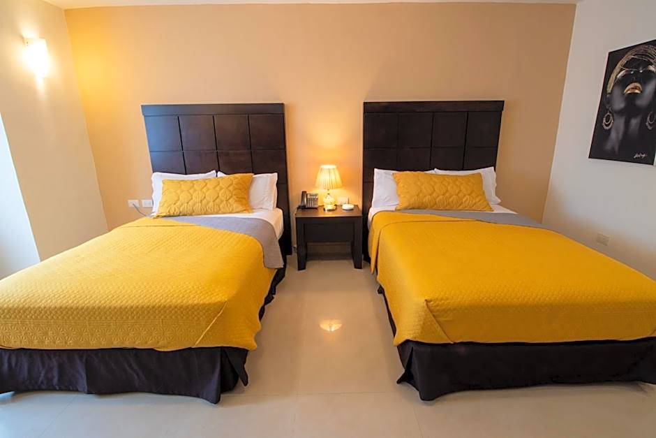 Hotel Villas Segovia Playa del Carmen