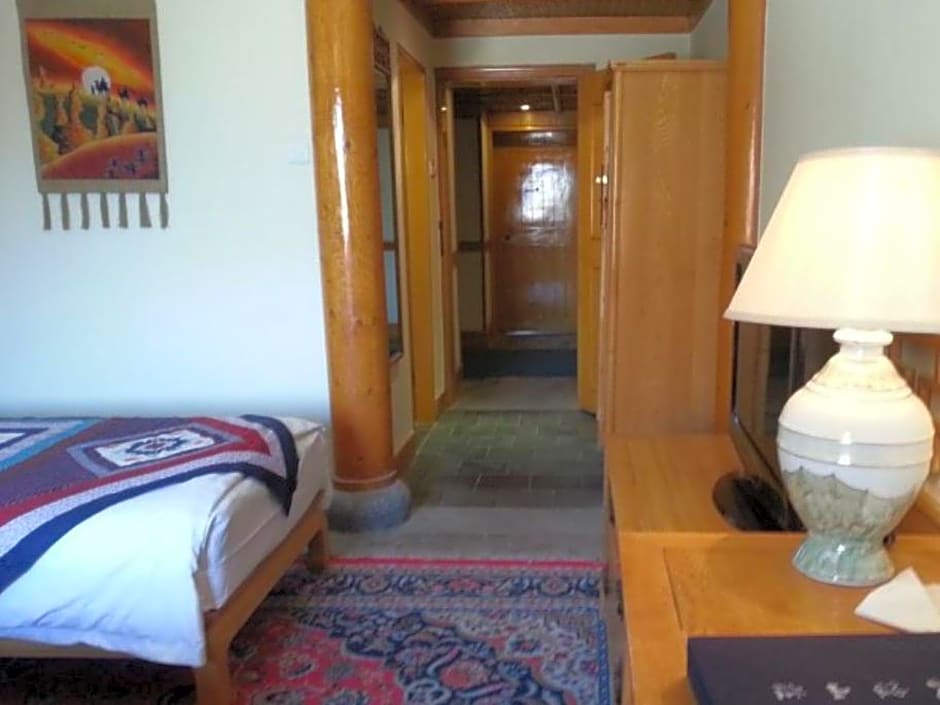 The Silk Road Dunhuang Hotel