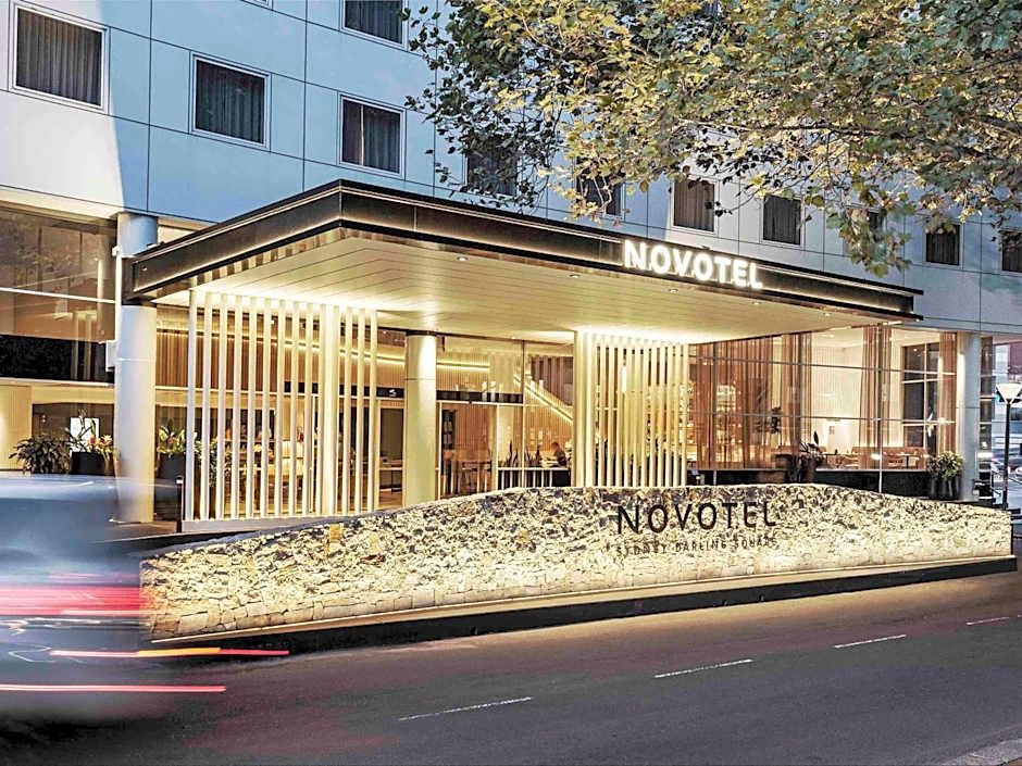 Novotel Rockford Darling Harbour