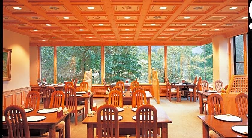 Hotel Grand Phenix Okushiga