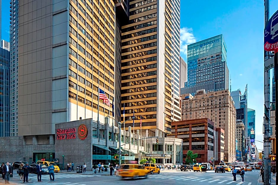 Sheraton New York Times Square Hotel