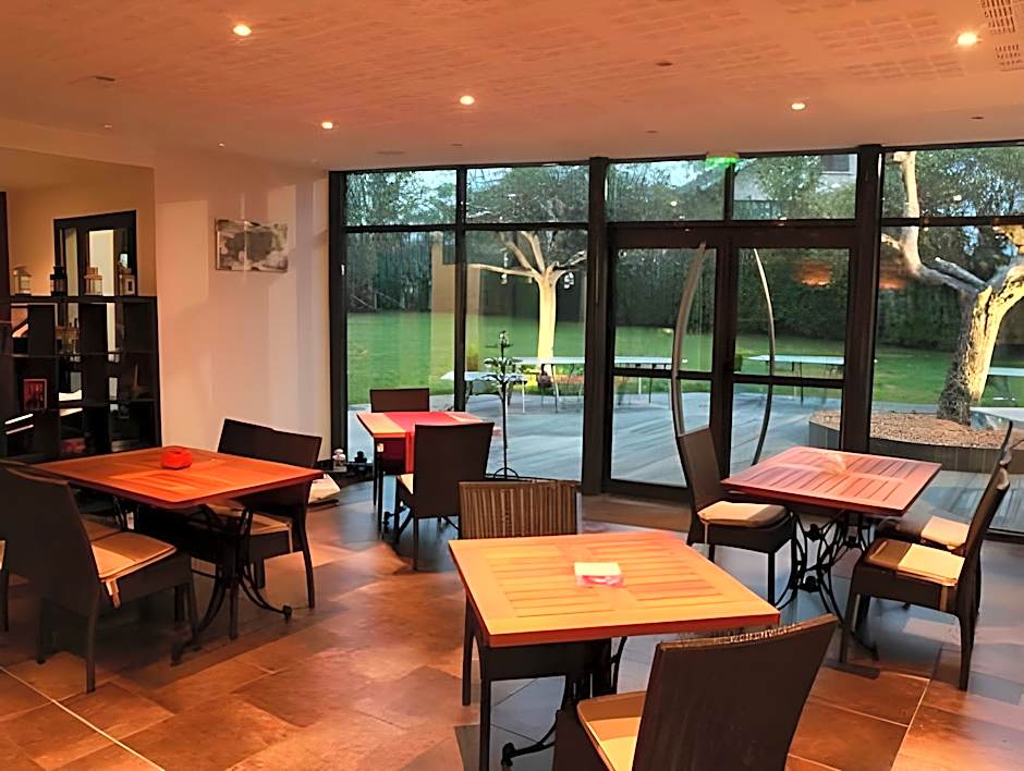 Hotel Auberge de Chavannes