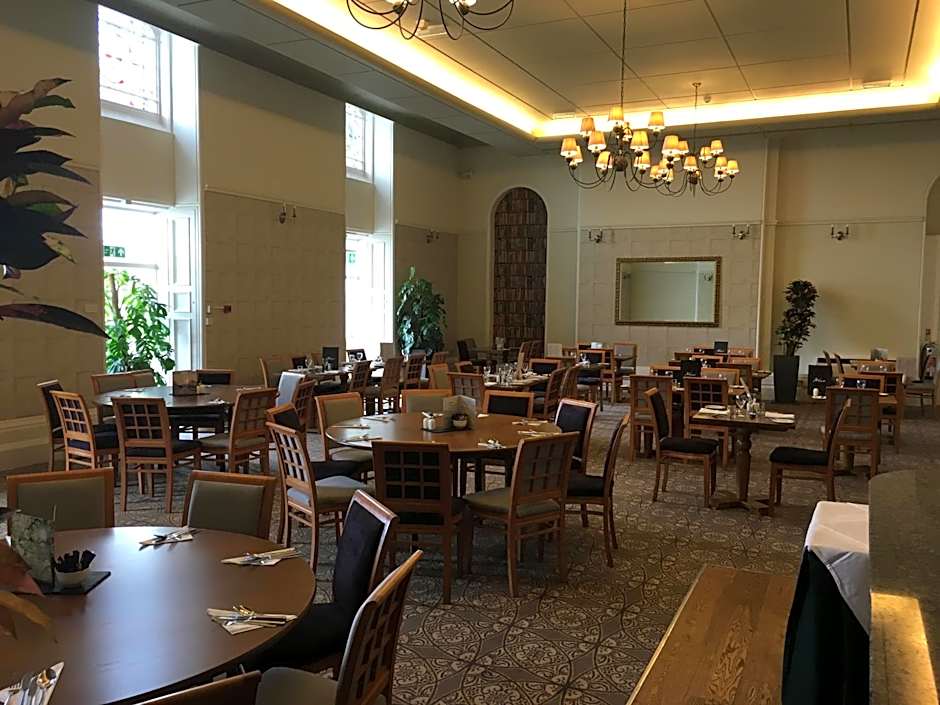 Royal Victoria Hotel Snowdonia