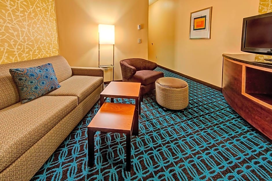 Fairfield Inn & Suites by Marriott Oklahoma City NW Expressway/Warr Acres