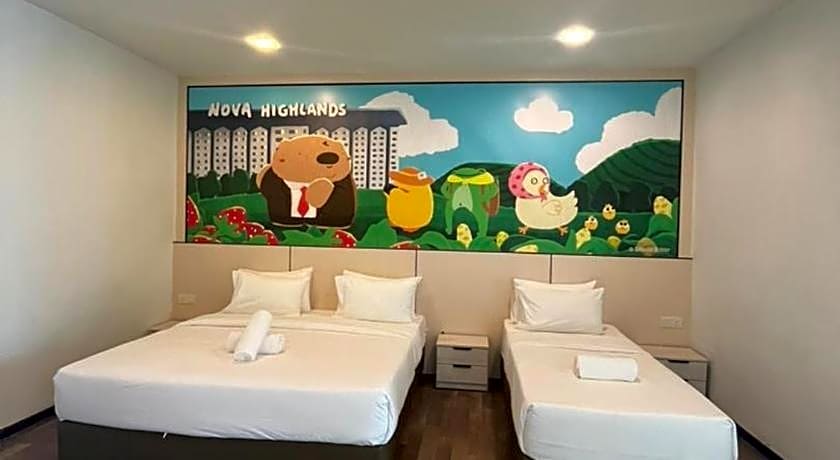 Nova Highlands Hotel