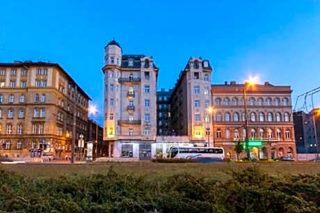 East City Hotel Budapest