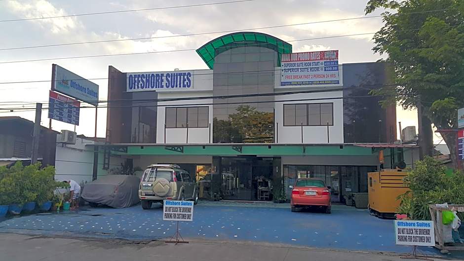 OYO 459 Offshore Hotel