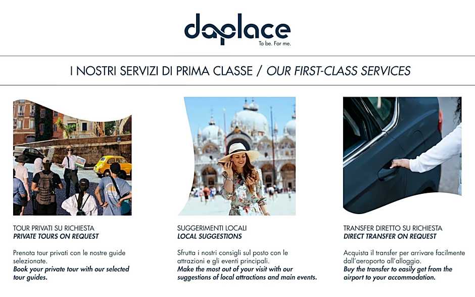 Daplace - La Mongolfiera Rooms in Navona