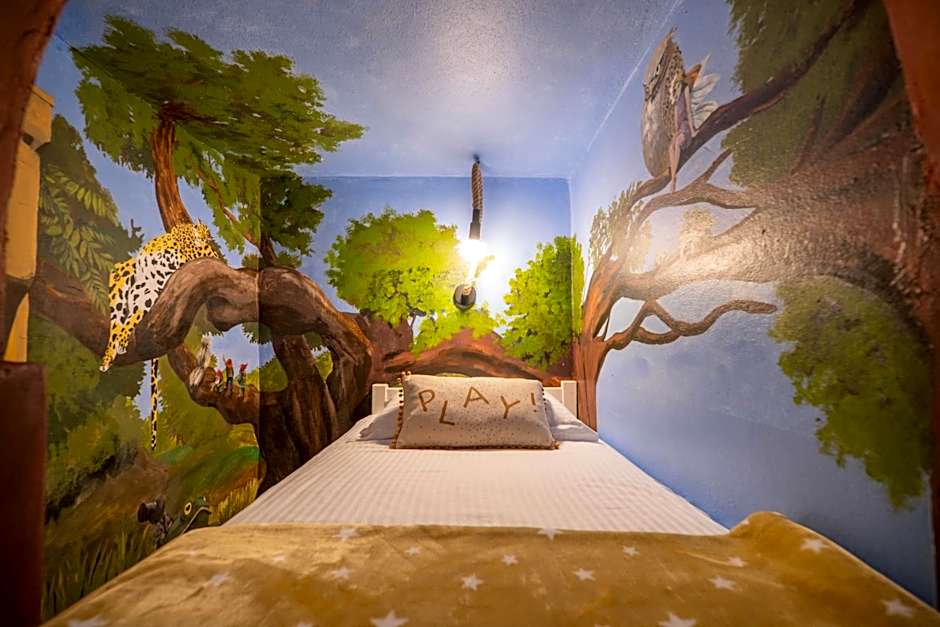 Paradisio Baby & Kinder Apartments