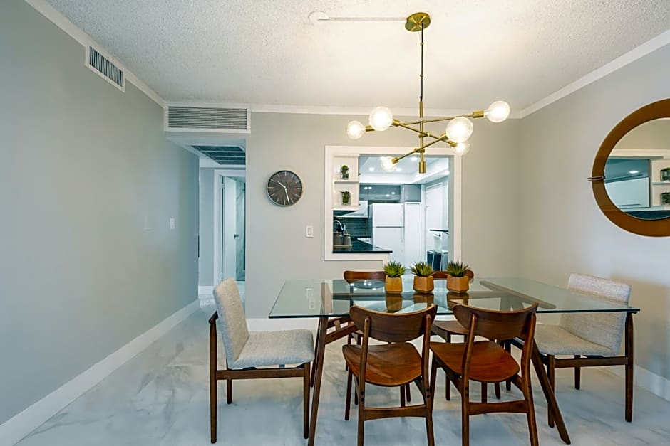 The Tides Ocean Luxury Suites