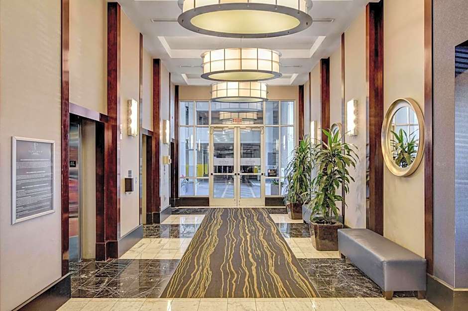 Princess Suite * Platinum Hotel with balcony Strip VIEW