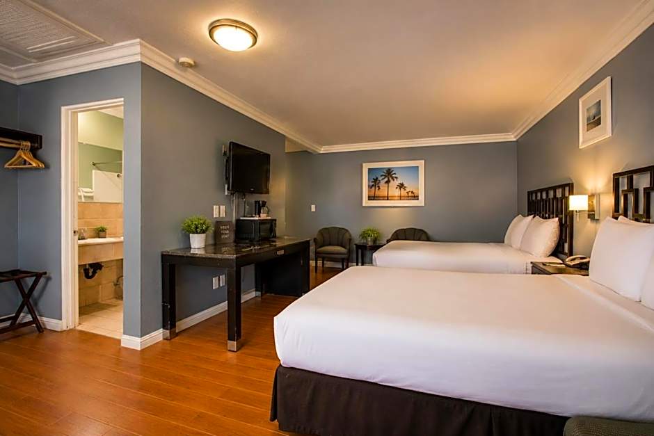 Big A Motel & Suites Near Disneyland Orange County