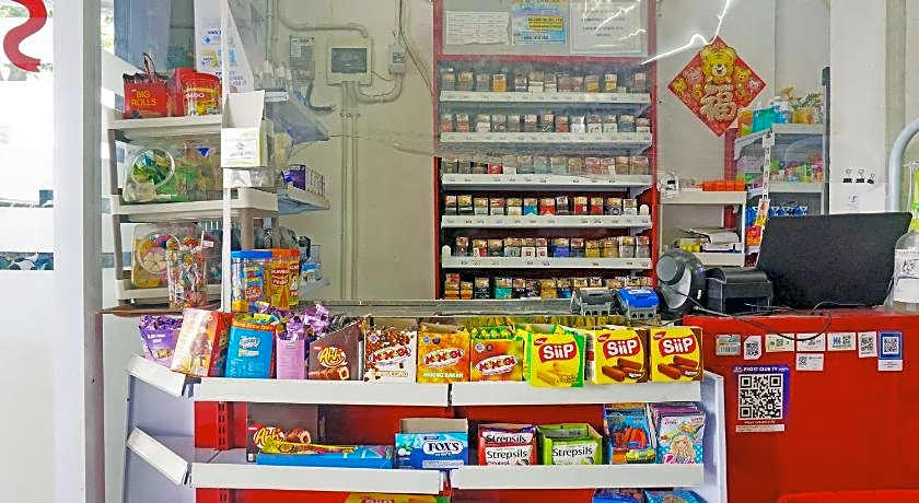 Collection O SSR Apartemen Gunung Putri Square