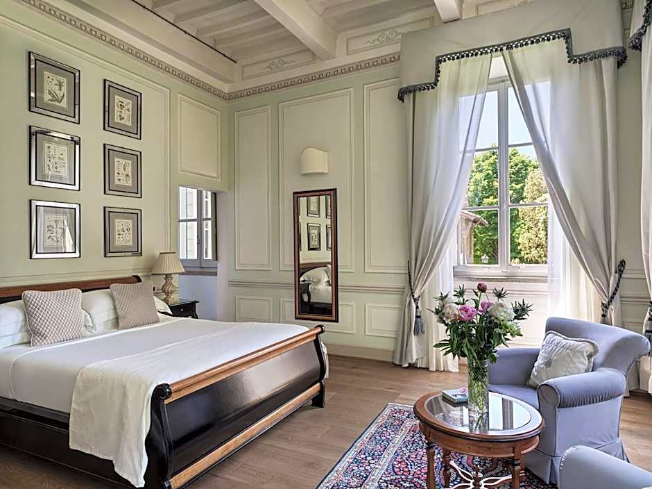 Villa di Piazzano - Small Luxury Hotels of the World