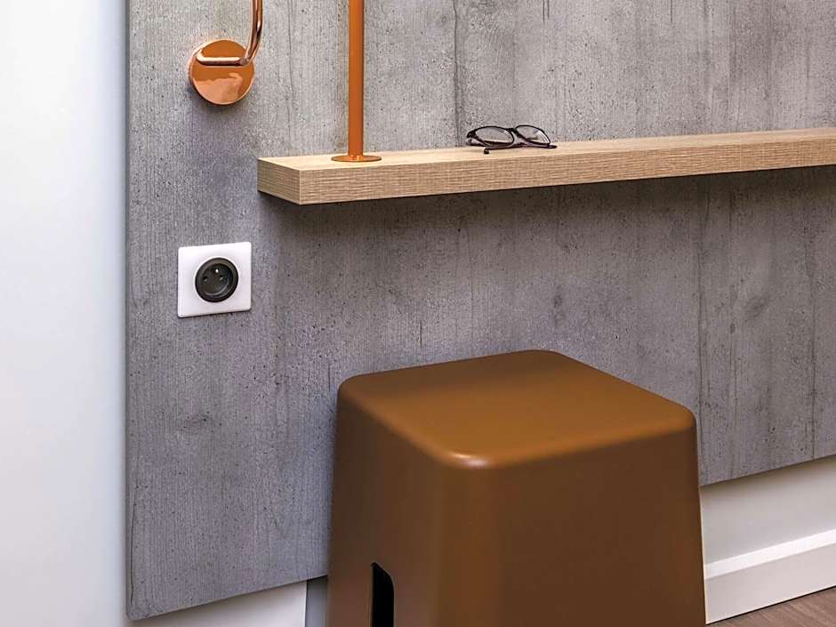 ibis budget Rouen Nord Isneauville