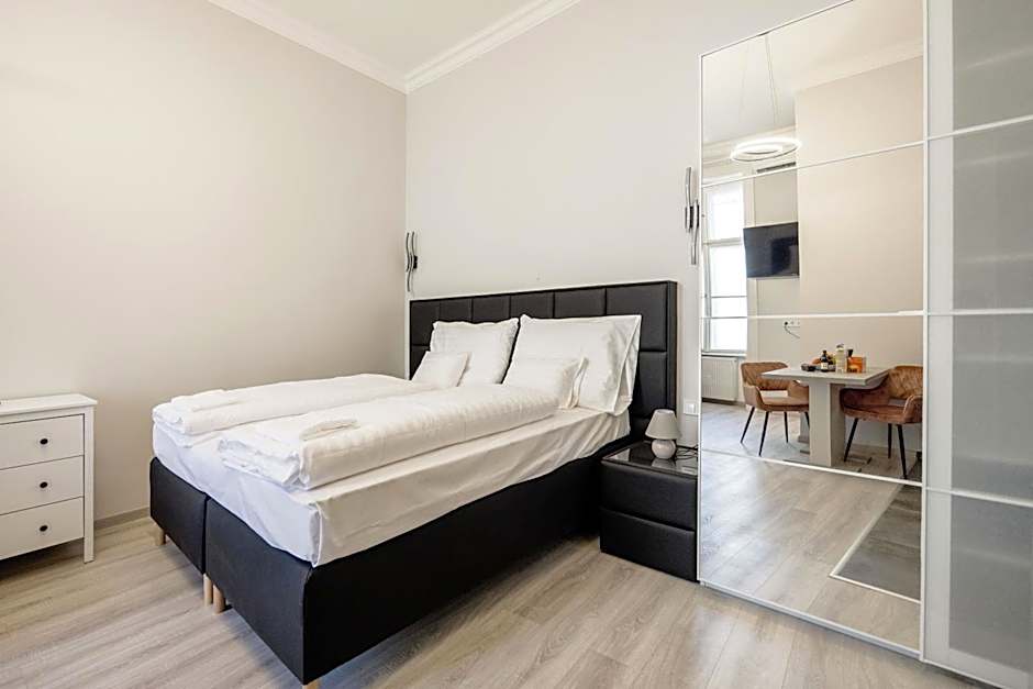 Prime Star Fashion street modern luxury apartments