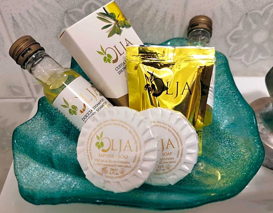 Hotel TEA - Praia a Mare