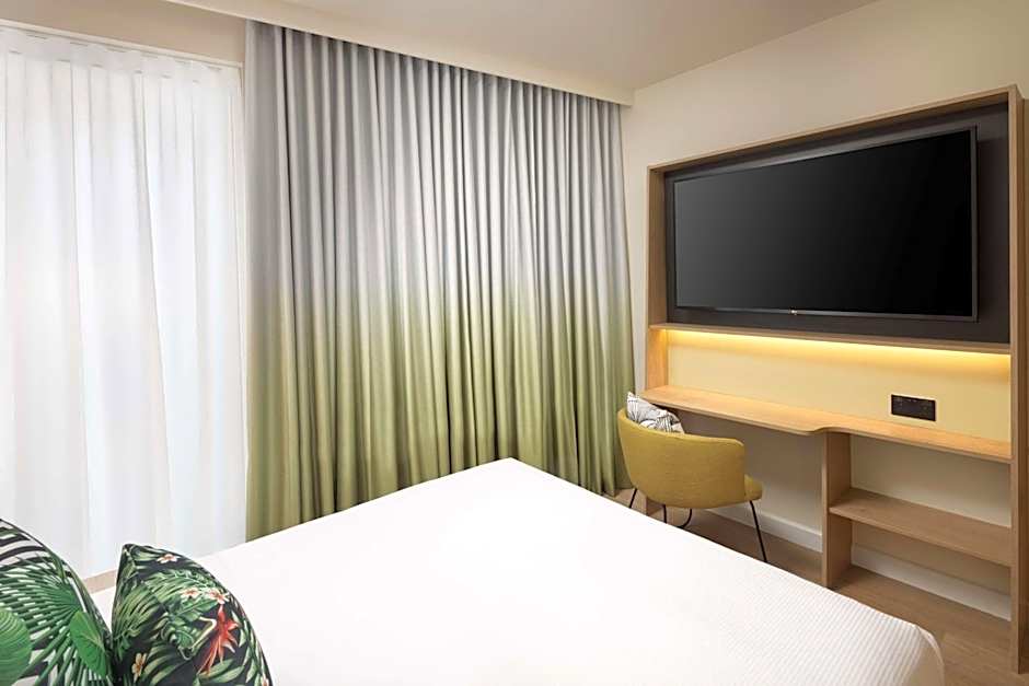 Hampton by Hilton London Old Street