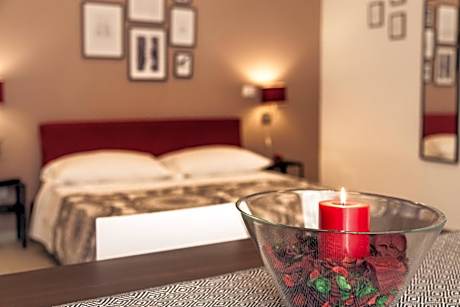 Standard Room with Balcony