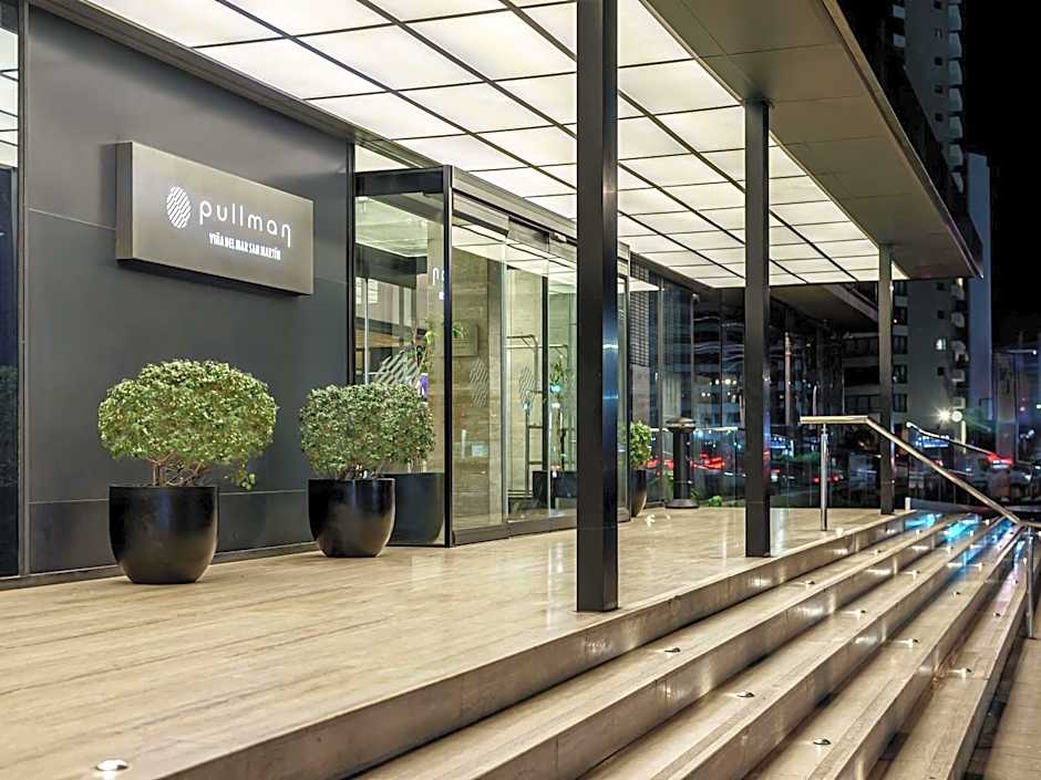 Pullman Vina del Mar San Martin