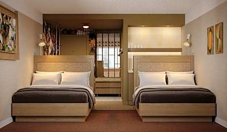 Zed 2 Bed Kitchenette