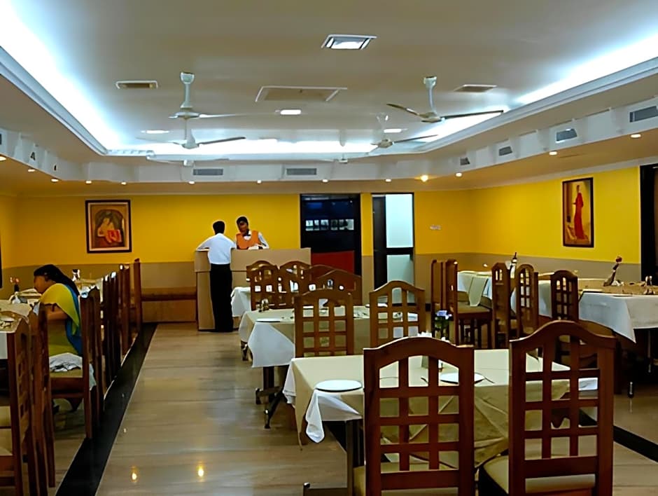 Sri Annapoorna Tower