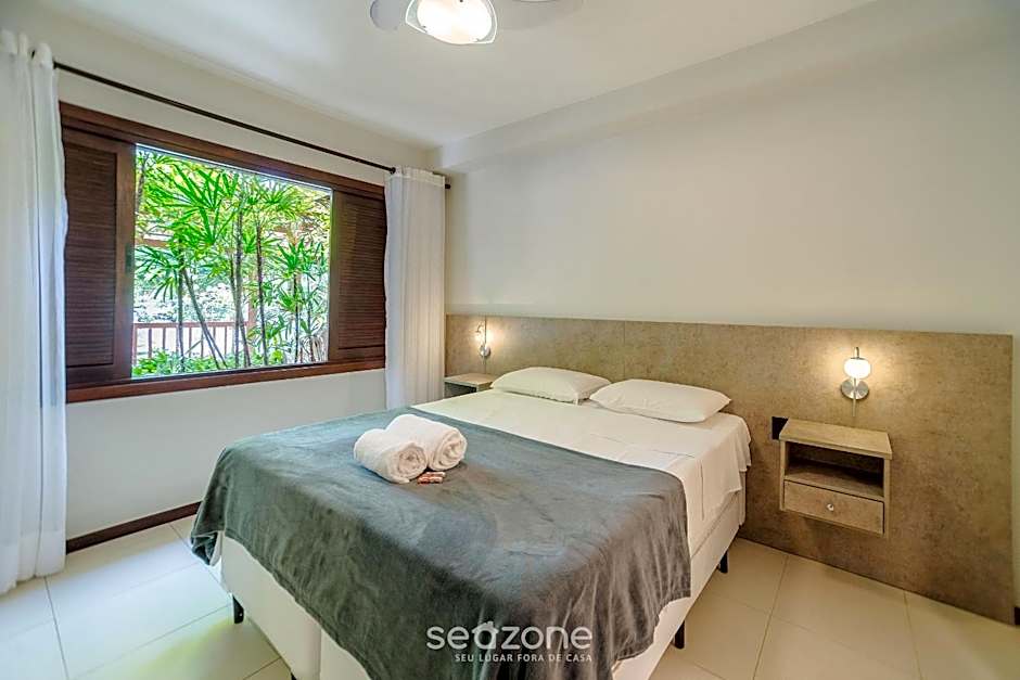 Seafront Apt at Praia do Forte-BA - VDL0010